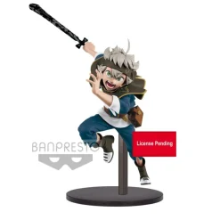 Black Clover - Asta Figur / DXF - Version A: Banpresto