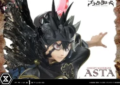 Black Clover - Asta Statue / Concept Masterline Series - Exclusive Ver.: Prime 1 Studio