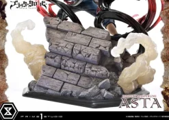 Black Clover - Asta Statue / Concept Masterline Series - Exclusive Ver.: Prime 1 Studio