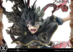 Black Clover - Asta Statue / Concept Masterline Series - Exclusive Ver.: Prime 1 Studio