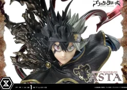 Black Clover - Asta Statue / Concept Masterline Series - Exclusive Ver.: Prime 1 Studio