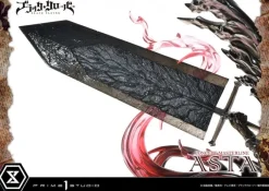 Black Clover - Asta Statue / Concept Masterline Series - Exclusive Ver.: Prime 1 Studio