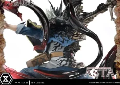 Black Clover - Asta Statue / Concept Masterline Series - Exclusive Bonus Ver.: Prime 1 Studio