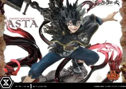 Black Clover - Asta Statue / Concept Masterline Series - Exclusive Bonus Ver.: Prime 1 Studio