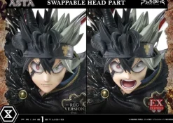 Black Clover - Asta Statue / Concept Masterline Series - Exclusive Bonus Ver.: Prime 1 Studio