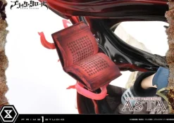 Black Clover - Asta Statue / Concept Masterline Series - Exclusive Bonus Ver.: Prime 1 Studio
