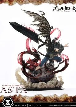 Black Clover - Asta Statue / Concept Masterline Series: Prime 1 Studio