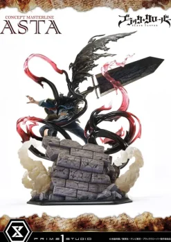 Black Clover - Asta Statue / Concept Masterline Series: Prime 1 Studio