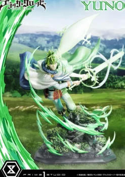 Black Clover - Yuno Statue / Concept Masterline Series: Prime 1 Studio