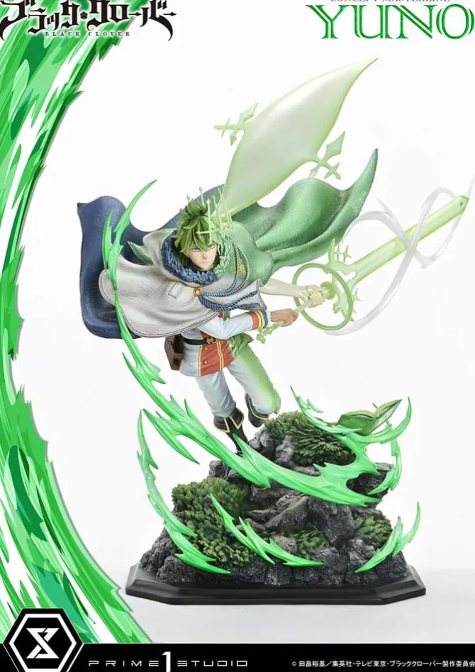 Black Clover - Yuno Statue / Concept Masterline Series: Prime 1 Studio