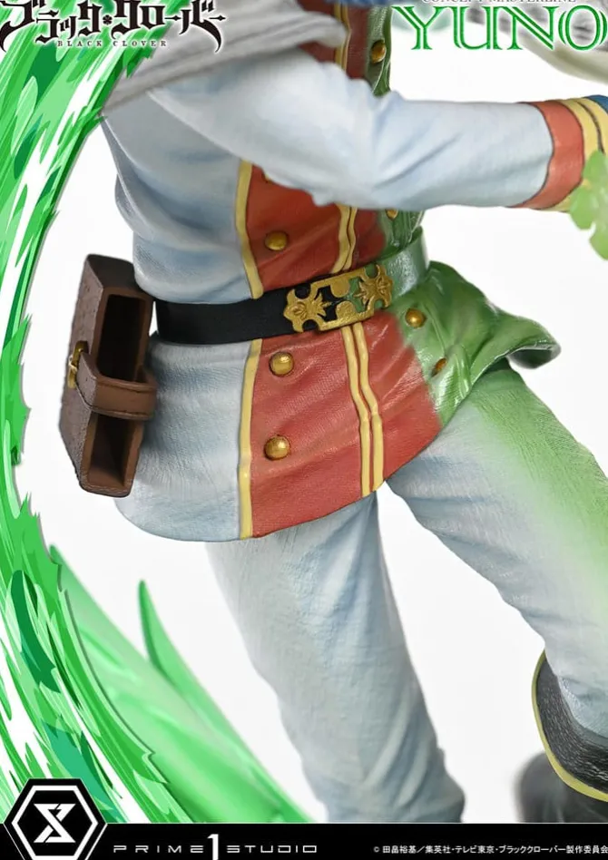 Black Clover - Yuno Statue / Concept Masterline Series: Prime 1 Studio