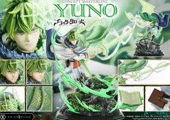Black Clover - Yuno Statue / Concept Masterline Series: Prime 1 Studio