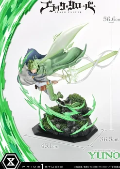 Black Clover - Yuno Statue / Concept Masterline Series: Prime 1 Studio