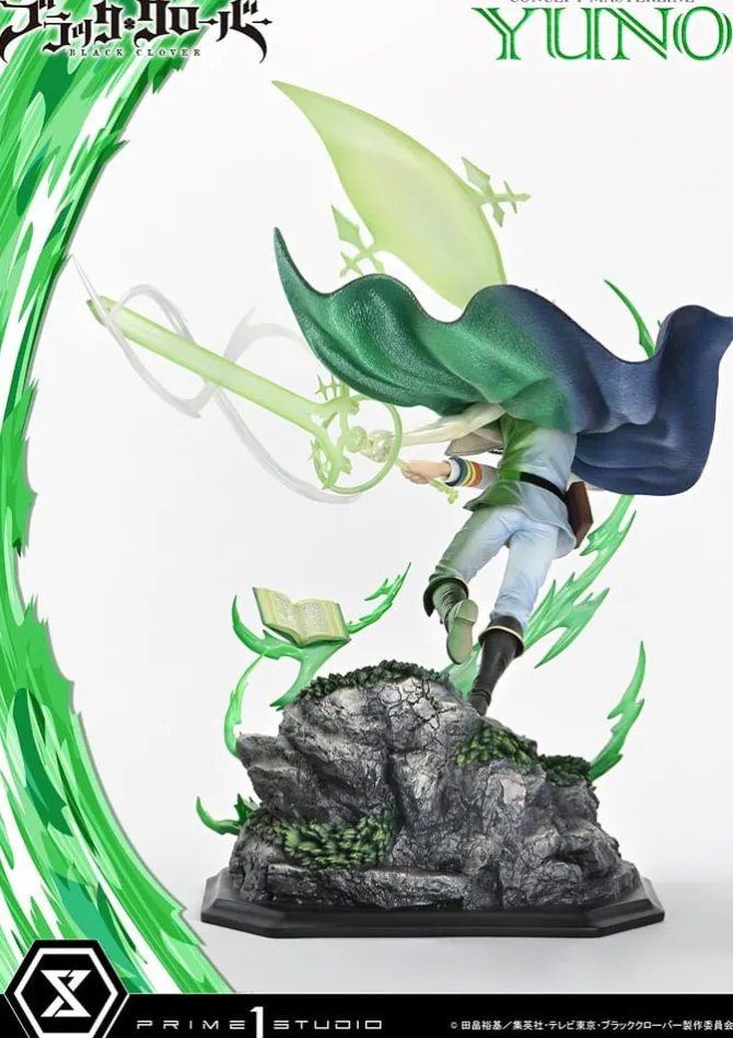 Black Clover - Yuno Statue / Concept Masterline Series: Prime 1 Studio