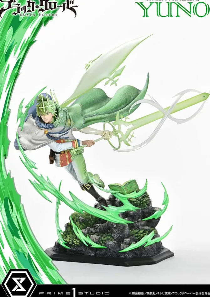 Black Clover - Yuno Statue / Concept Masterline Series: Prime 1 Studio