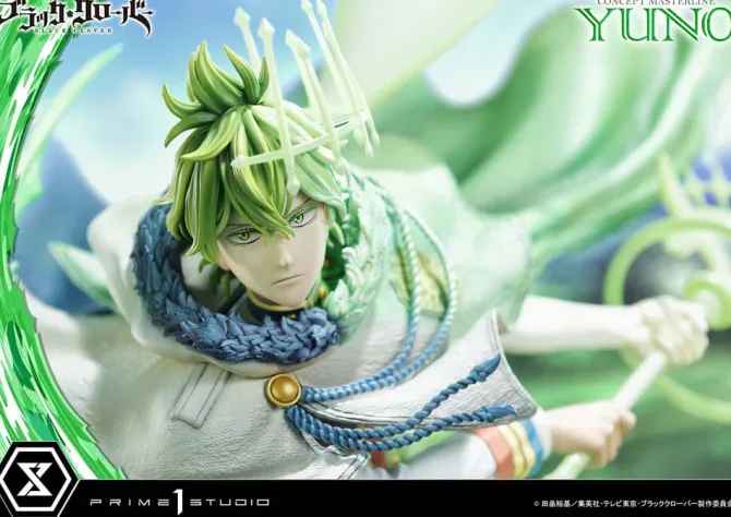 Black Clover - Yuno Statue / Concept Masterline Series: Prime 1 Studio