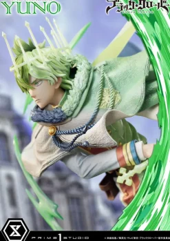 Black Clover - Yuno Statue / Concept Masterline Series: Prime 1 Studio