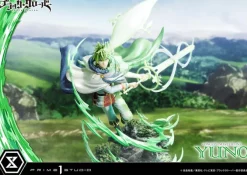 Black Clover - Yuno Statue / Concept Masterline Series: Prime 1 Studio