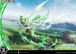 Black Clover - Yuno Statue / Concept Masterline Series: Prime 1 Studio