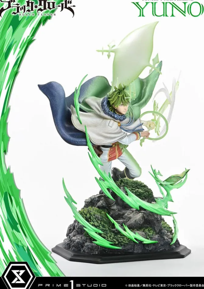 Black Clover - Yuno Statue / Concept Masterline Series: Prime 1 Studio