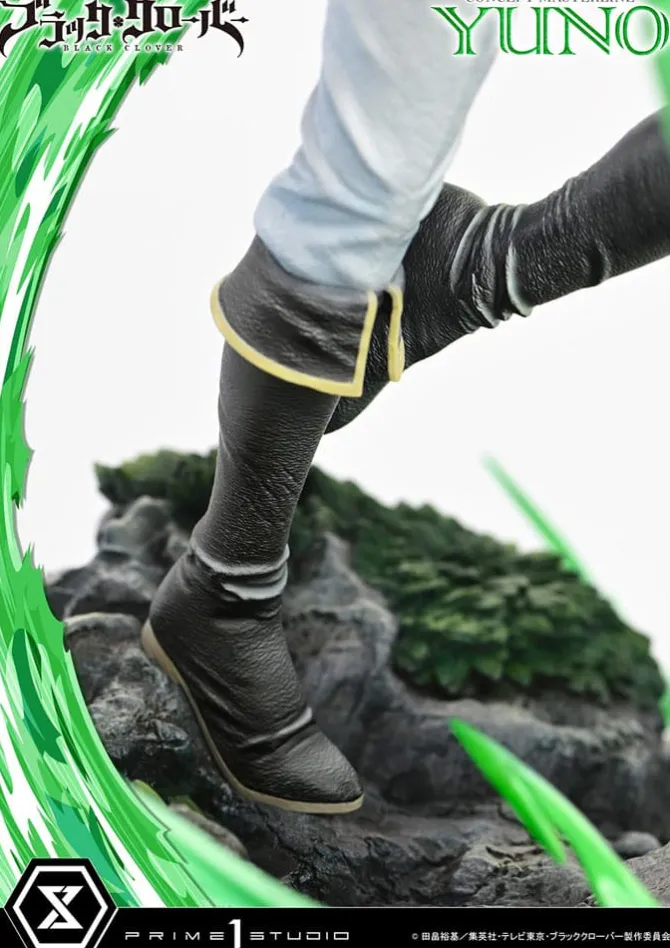 Black Clover - Yuno Statue / Concept Masterline Series: Prime 1 Studio