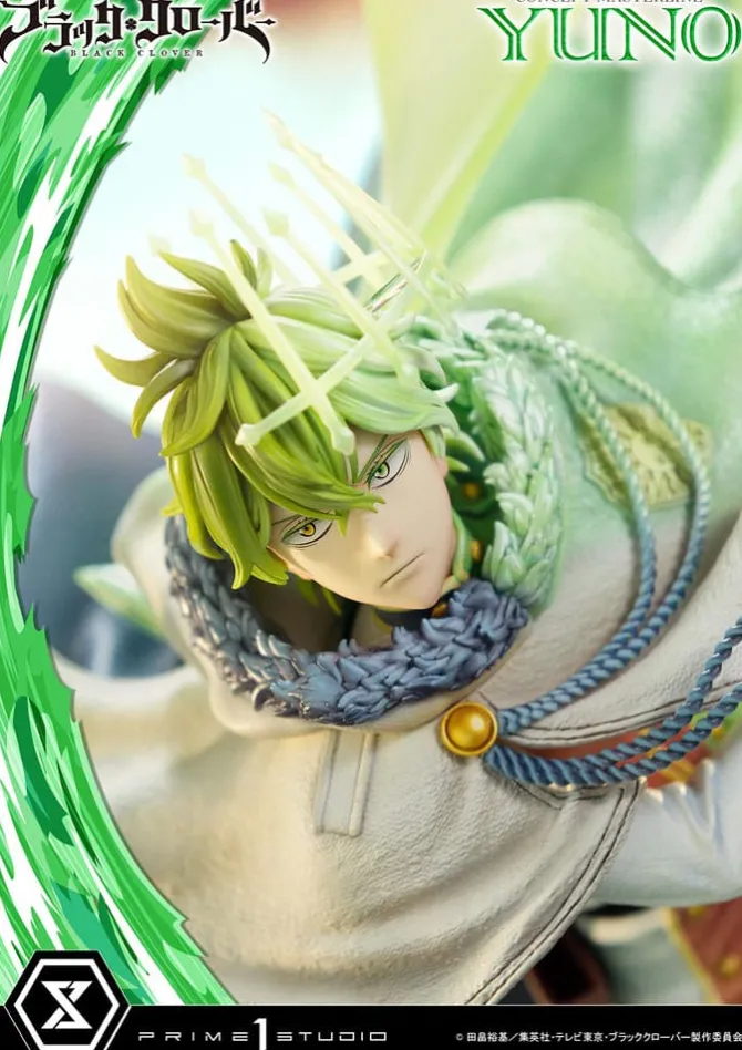 Black Clover - Yuno Statue / Concept Masterline Series: Prime 1 Studio