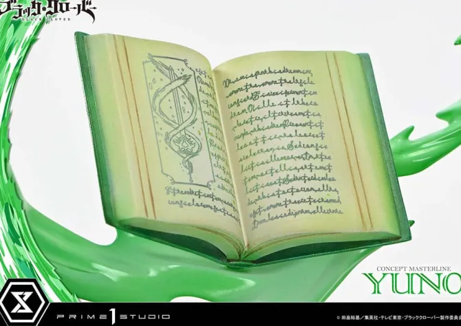 Black Clover - Yuno Statue / Concept Masterline Series: Prime 1 Studio