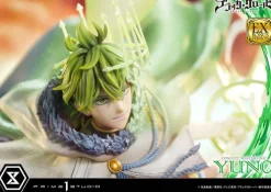 Black Clover - Yuno Statue / Concept Masterline Series - Exclusive Bonus: Prime 1 Studio