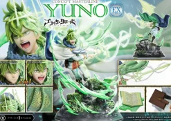 Black Clover - Yuno Statue / Concept Masterline Series - Exclusive Bonus: Prime 1 Studio