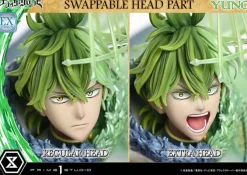Black Clover - Yuno Statue / Concept Masterline Series - Exclusive Bonus: Prime 1 Studio