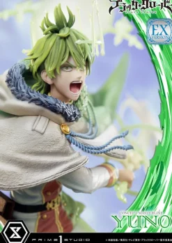 Black Clover - Yuno Statue / Concept Masterline Series - Exclusive Bonus: Prime 1 Studio