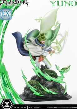 Black Clover - Yuno Statue / Concept Masterline Series - Exclusive Bonus: Prime 1 Studio