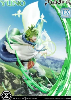 Black Clover - Yuno Statue / Concept Masterline Series - Exclusive Bonus: Prime 1 Studio