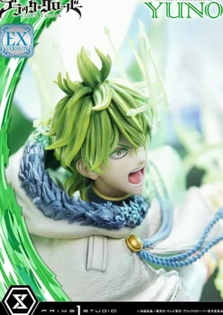 Black Clover - Yuno Statue / Concept Masterline Series - Exclusive Bonus: Prime 1 Studio