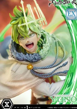 Black Clover - Yuno Statue / Concept Masterline Series - Exclusive Bonus: Prime 1 Studio