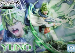 Black Clover - Yuno Statue / Concept Masterline Series - Exclusive Bonus: Prime 1 Studio
