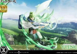 Black Clover - Yuno Statue / Concept Masterline Series - Exclusive Bonus: Prime 1 Studio