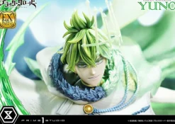 Black Clover - Yuno Statue / Concept Masterline Series - Exclusive Bonus: Prime 1 Studio