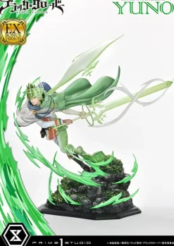 Black Clover - Yuno Statue / Concept Masterline Series - Exclusive Bonus: Prime 1 Studio