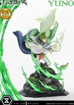 Black Clover - Yuno Statue / Concept Masterline Series - Exclusive Bonus: Prime 1 Studio