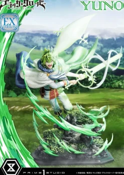 Black Clover - Yuno Statue / Concept Masterline Series - Exclusive Bonus: Prime 1 Studio