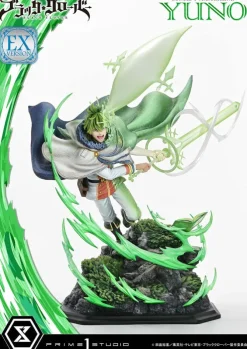 Black Clover - Yuno Statue / Concept Masterline Series - Exclusive Bonus: Prime 1 Studio
