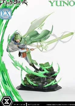 Black Clover - Yuno Statue / Concept Masterline Series - Exclusive Bonus: Prime 1 Studio