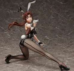 Black Lagoon - Revy Statue / Bunny Version [Beschädigte Verp.]: FREEing