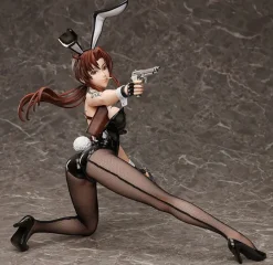 Black Lagoon - Revy Statue / Bunny Version [Beschädigte Verp.]: FREEing