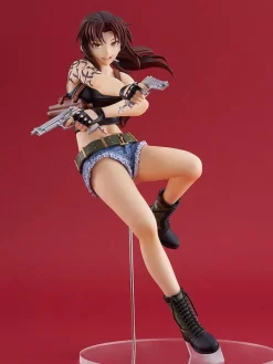 Black Lagoon - Revy Statue / Pop Up Parade L: Good Smile Company