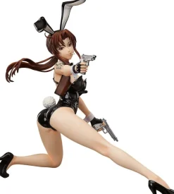 Black Lagoon - Revy Statue / Bunny Version: FREEing