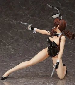 Black Lagoon - Revy Statue / Bunny Version: FREEing