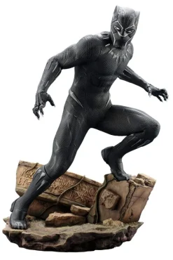 Black Panther Movie - Black Panther Statue / ARTFX: Kotobukiya