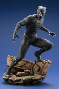 Black Panther Movie - Black Panther Statue / ARTFX: Kotobukiya